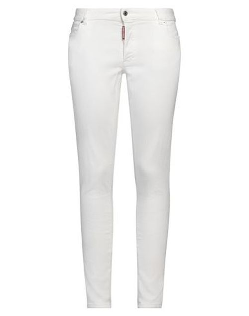 Woman Jeans White