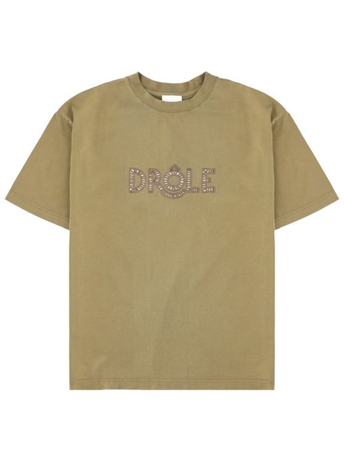 T-shirt "ajouré"