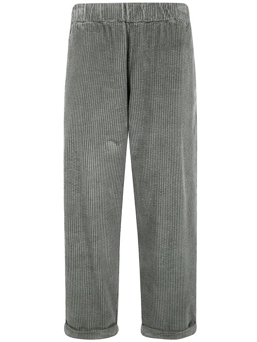 Labo.art Velvet "Paride" Trouser