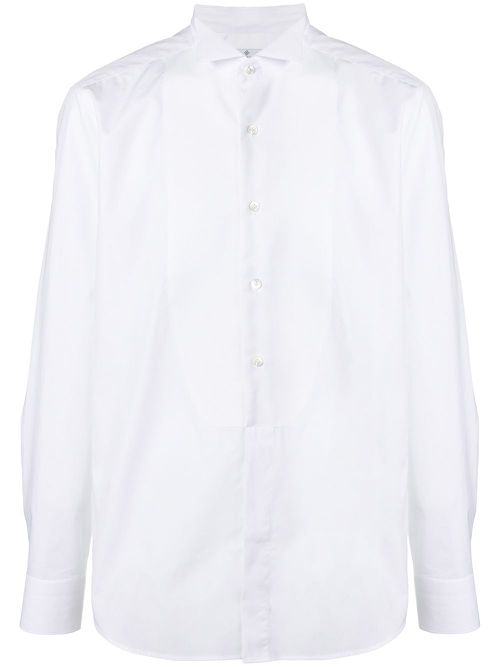 Chelsea button-up shirt - White
