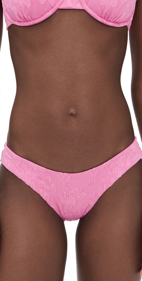 Classic Rocky Bikini Bottoms Hottest Pink