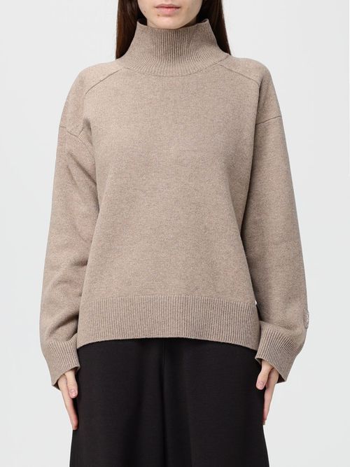 Sweater Woman color Grey
