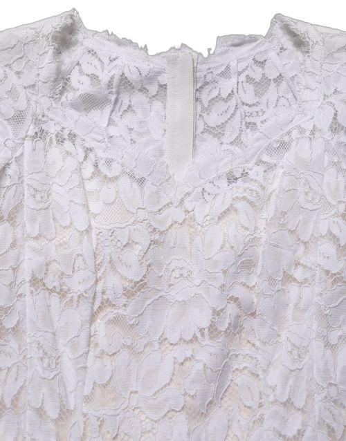 Dress — White