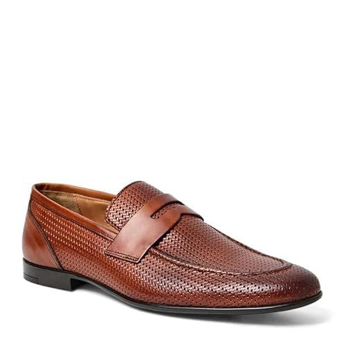 Bruno Magli - Men's Lastra Woven Slip-On Loafer