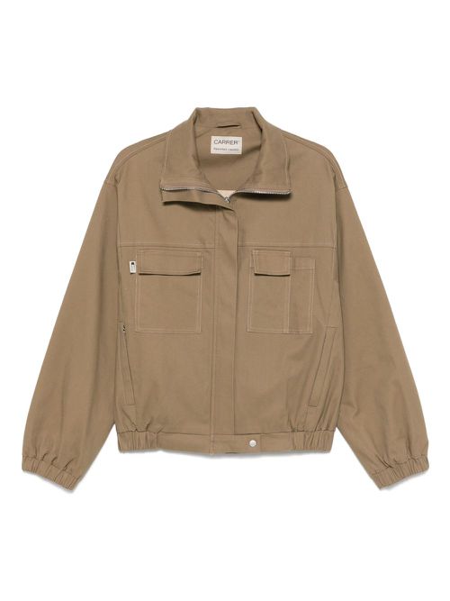 Carrer Barrau jacket - Neutrals