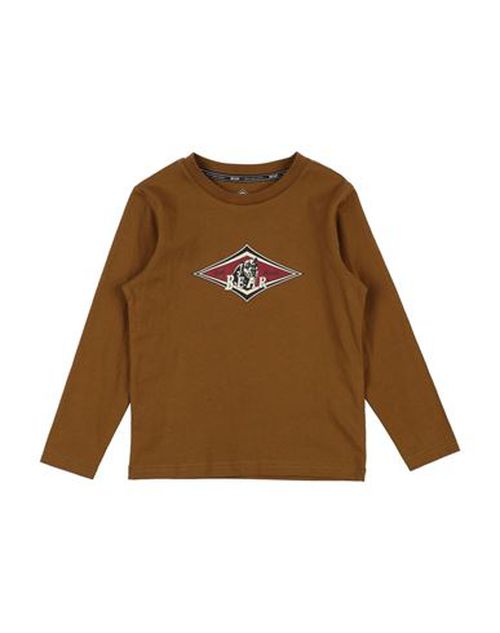 Kid Boy T-shirt Khaki