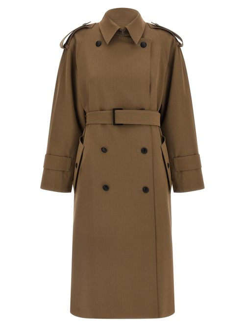 Mxmcerto Trench Coat