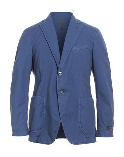 Man Blazer Blue