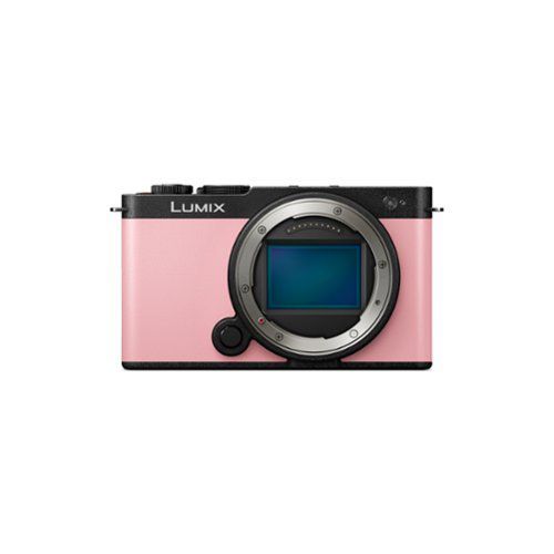 LUMIX S9 Full Frame Mirrorless Camera with 18-40mm F4.5-6.3 Lens - Mint Green - Mint Green