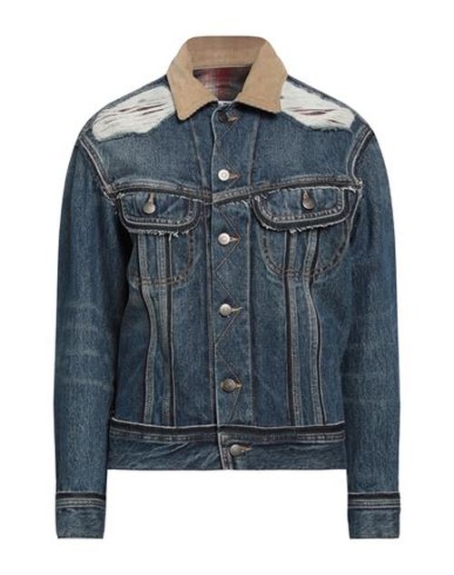 Woman Denim outerwear Blue