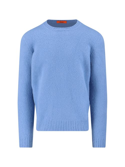 100% Lambswool Crewneck Sweater