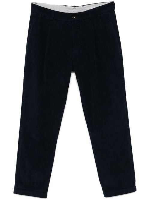 Sirio trousers - Blue