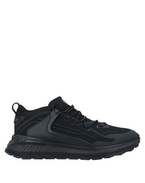 Tod's No_code Man Sneakers Black Size 6 Textile fibers