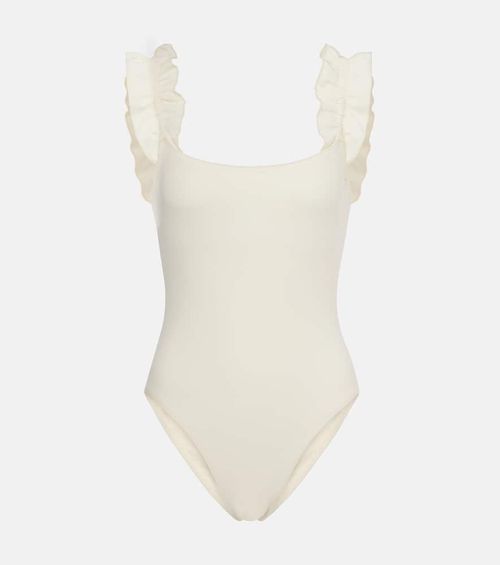 Willow ruffled swimsuit