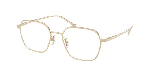 Coach HC5191TD Asian Fit 9005 Men's Eyeglasses Gold Size 53 - Blue Light Block Available