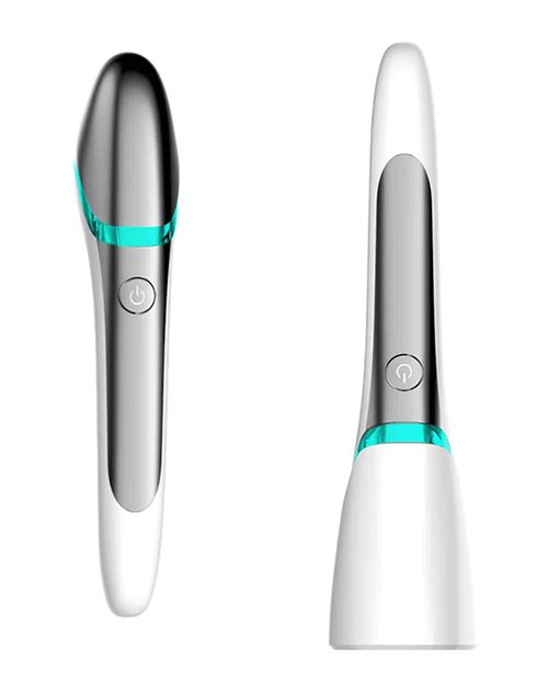 IntelliPen Anti-Aging EMS Electric Vibrating Heated Mini Face &