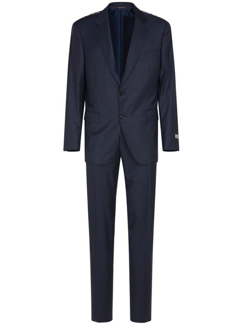 Classic two-piece suit - Blue