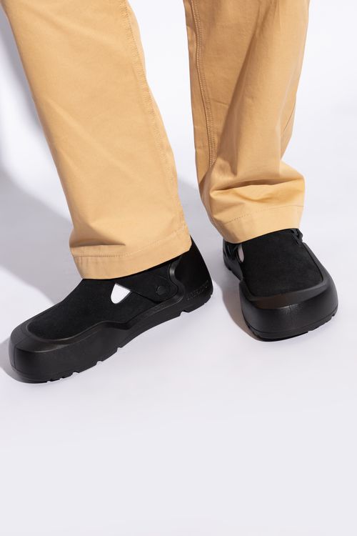 Leather Shoes 'Reykjavik', Men's, Black