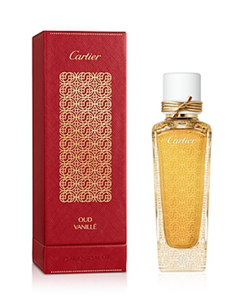 Oud Vanille 2.5 oz.
