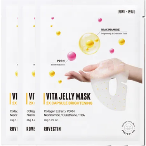 ROVECTIN - Vita Jelly Mask