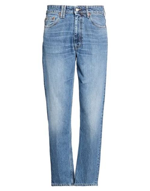 Man Jeans Blue Size 31 Cotton