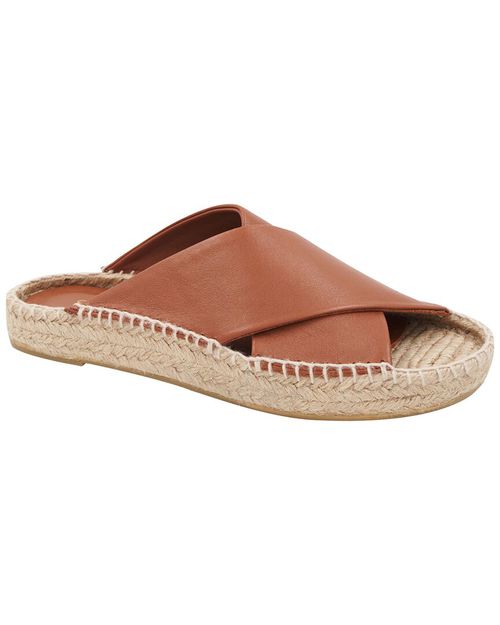 Estelle Leather Espadrille