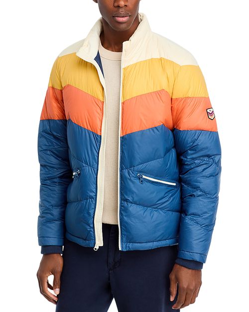 Down Puffer Jacket