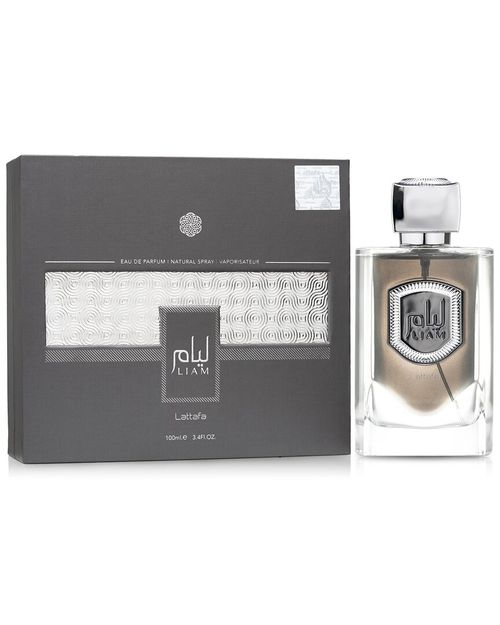 Unisex 3.4Oz Liam Grey Edp Spray