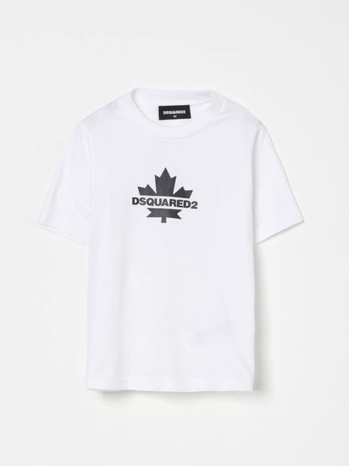 T-Shirt Kids color White