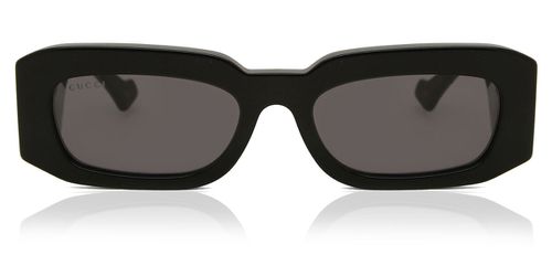 Gucci GG1426S 007 Men's Sunglasses Yellow