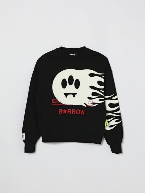 Sweater Kids color Black