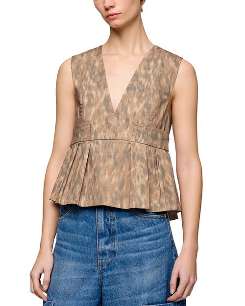 Printed Top