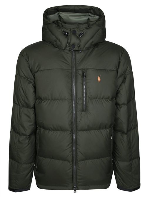 Men's Insulated Bomber Jacket