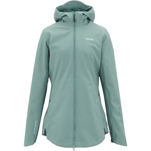 Regatta Womens/Ladies Natalina Waterproof Jacket Ivy Moss - Green