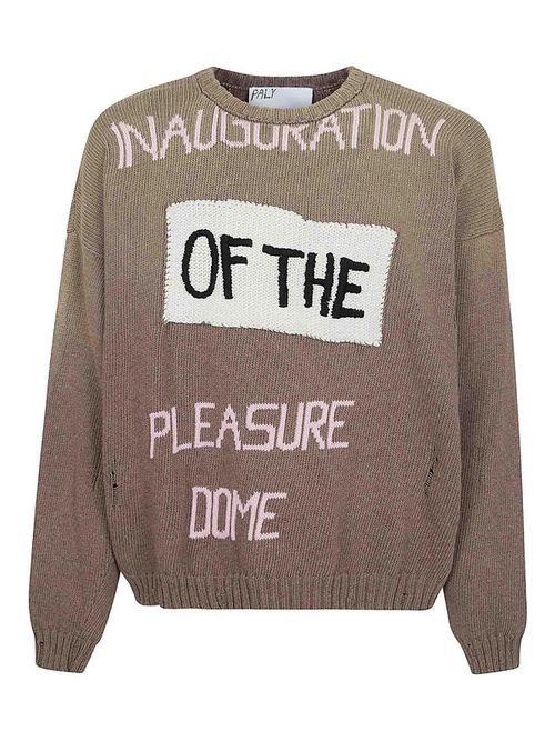 Pleasure Dome Knit Sweater
