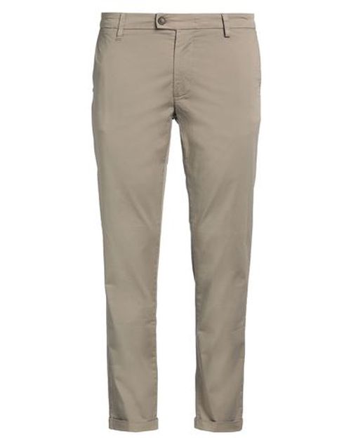 Re_hash Man Pants Khaki Size 31 Cotton, Elastane