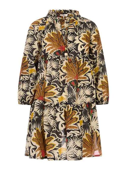 Caftan Short