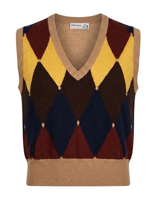 Woman Sweater Brown Size 8 Cashmere