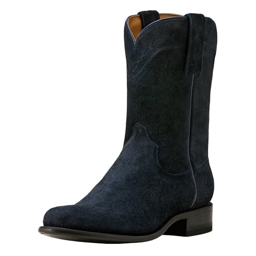 ARIAT Men's Yellowstone Midnight Rancher Western Boot