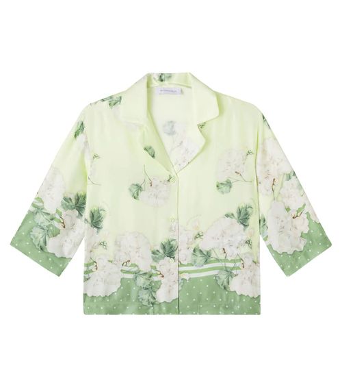 Floral shirt