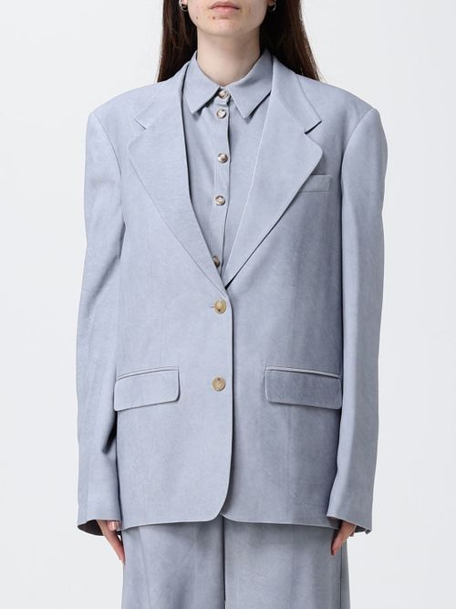 Blazer Woman color Denim