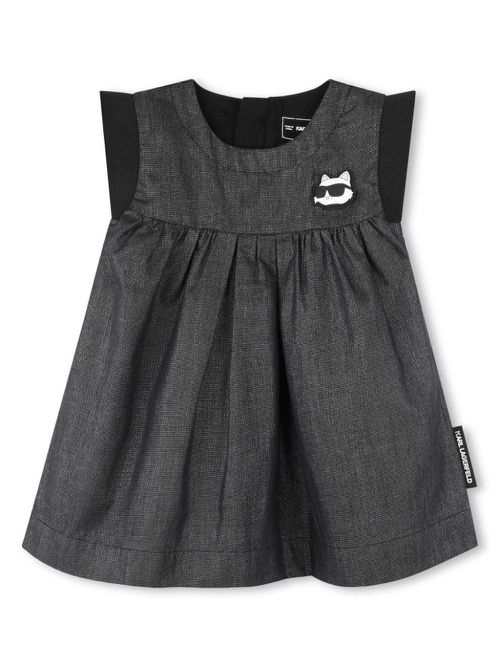 Choupette dress - Black
