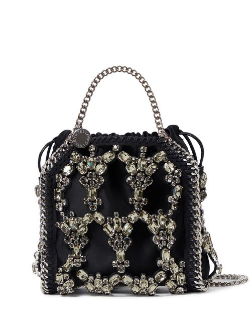 Falabella tote bag - Black
