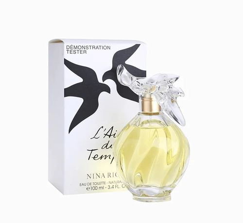 Ladies L'Air Du Temps EDT Spray 3.4 oz Fragrances 3137370212058