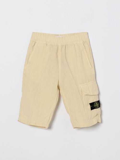 Shorts Kids color Beige