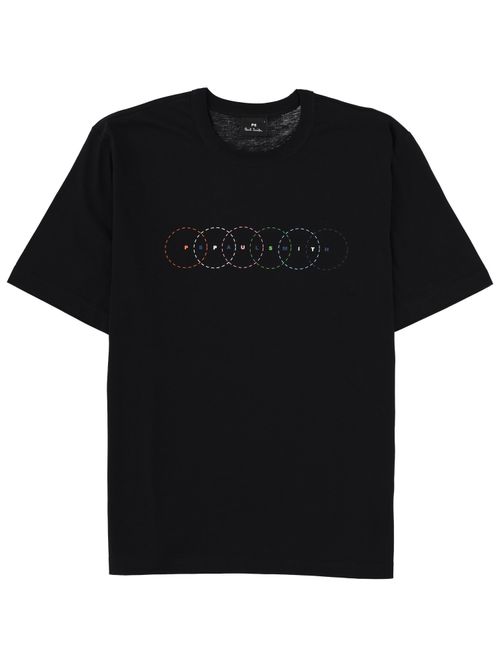 Logo print t-shirt