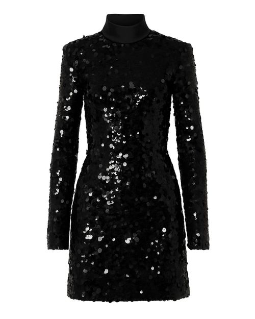 Toni Sequin Dress