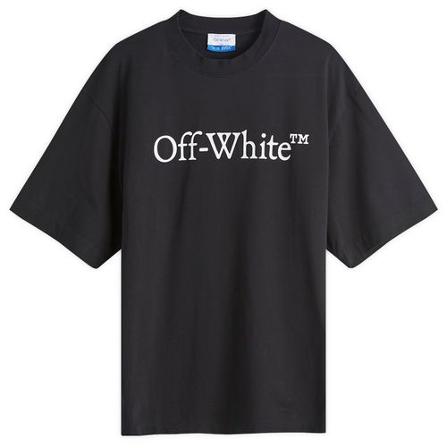 Men's Bookish Skate T-Shirt in Black, Size X-Small