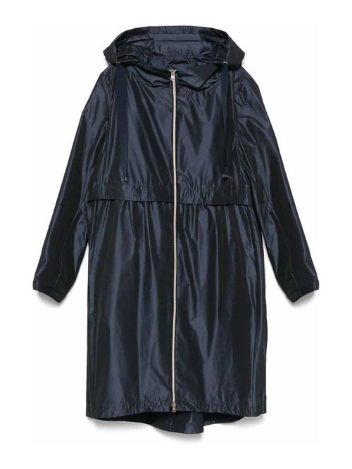 Parka In Taffett Tecnico