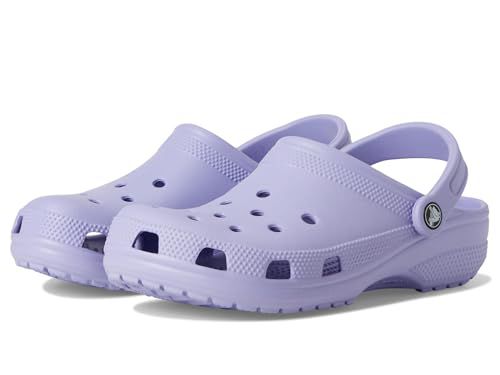 Crocs Unisex Classic Clog Mystic Purple Men's